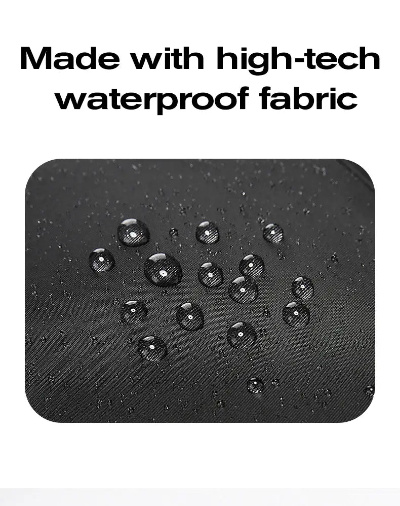 BANGE - Frost Travel Backpack