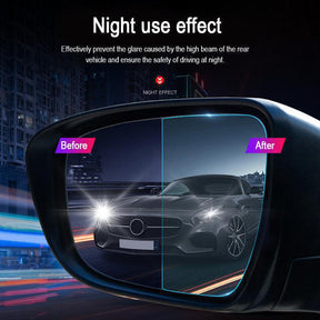 Car Side Mirror Waterproof Membrane Film