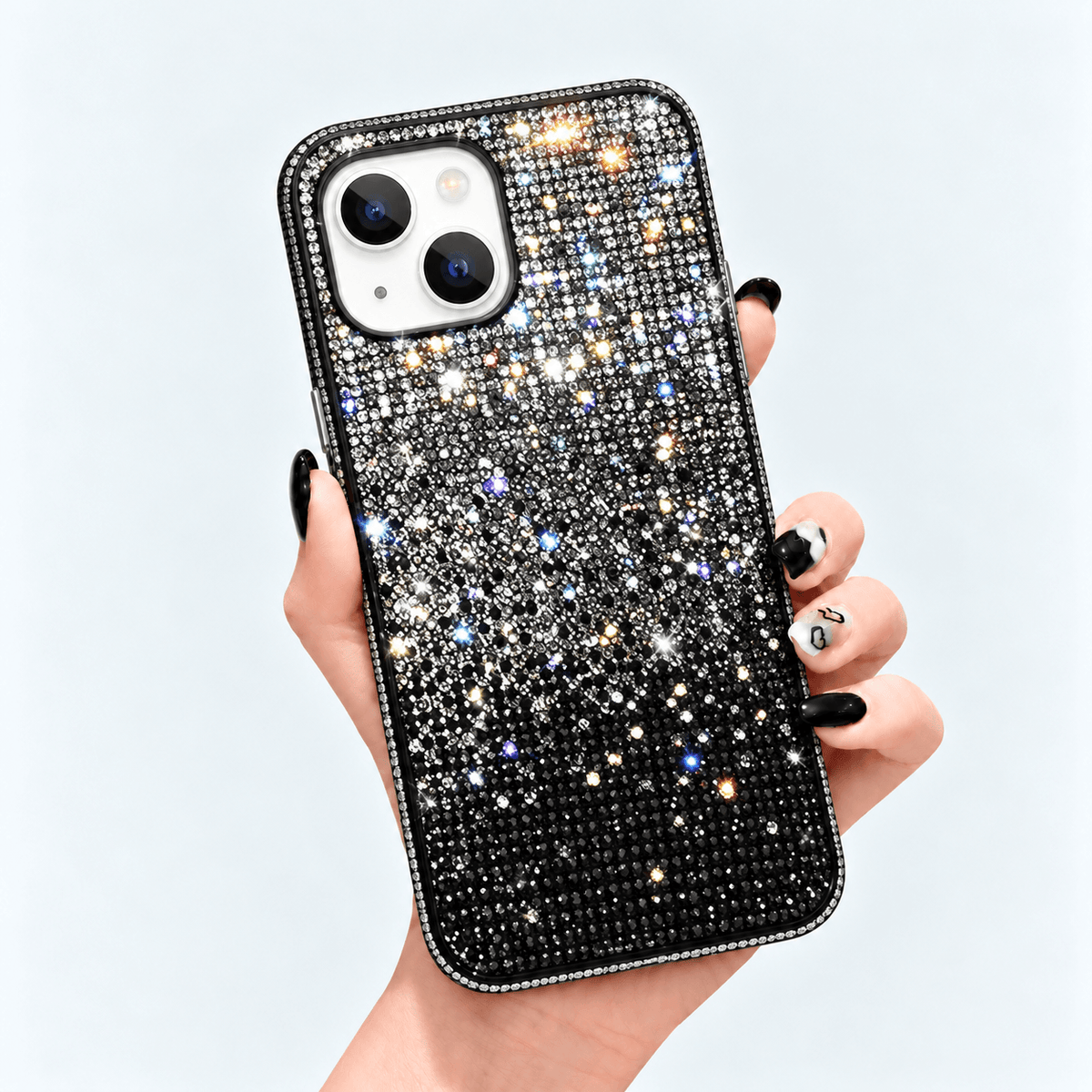 Luxury Rhinestone Phone Case