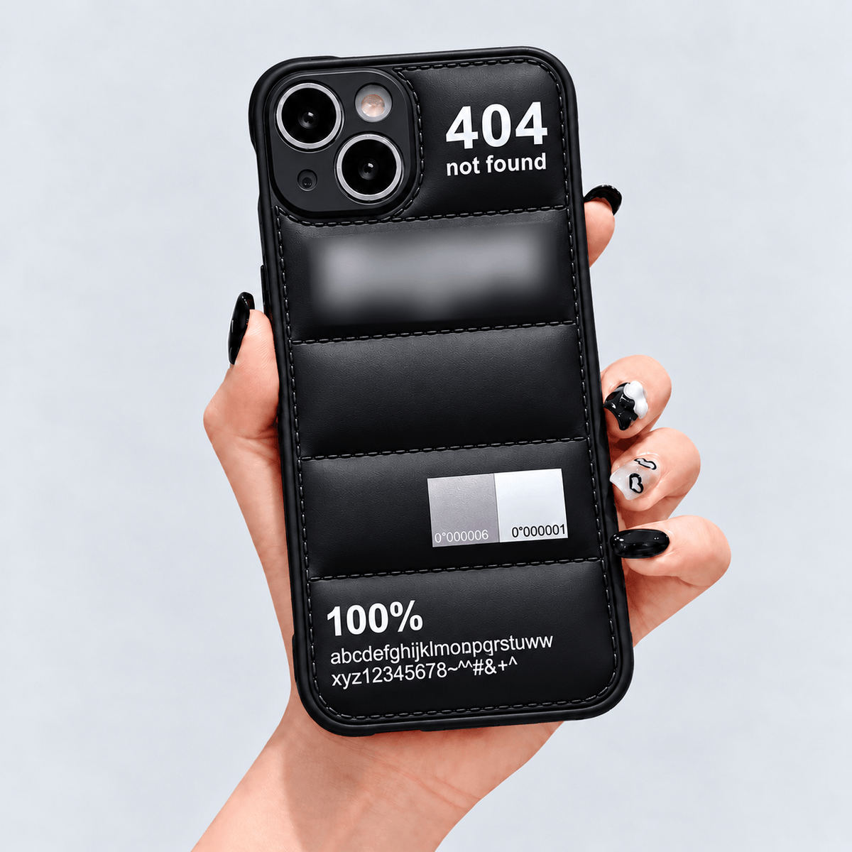 Sup iPhone Case - Black