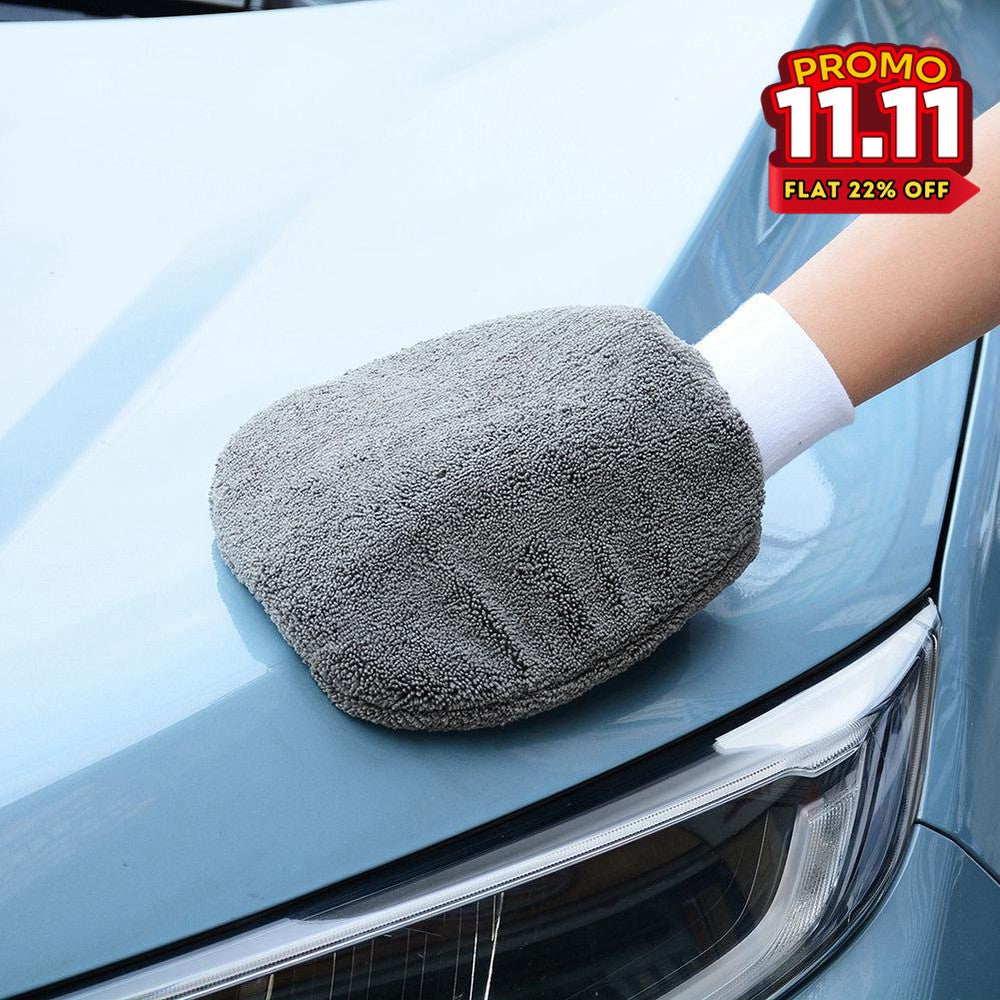 9 PCS Microfiber Car Cleaning Kit-DIVERSITY