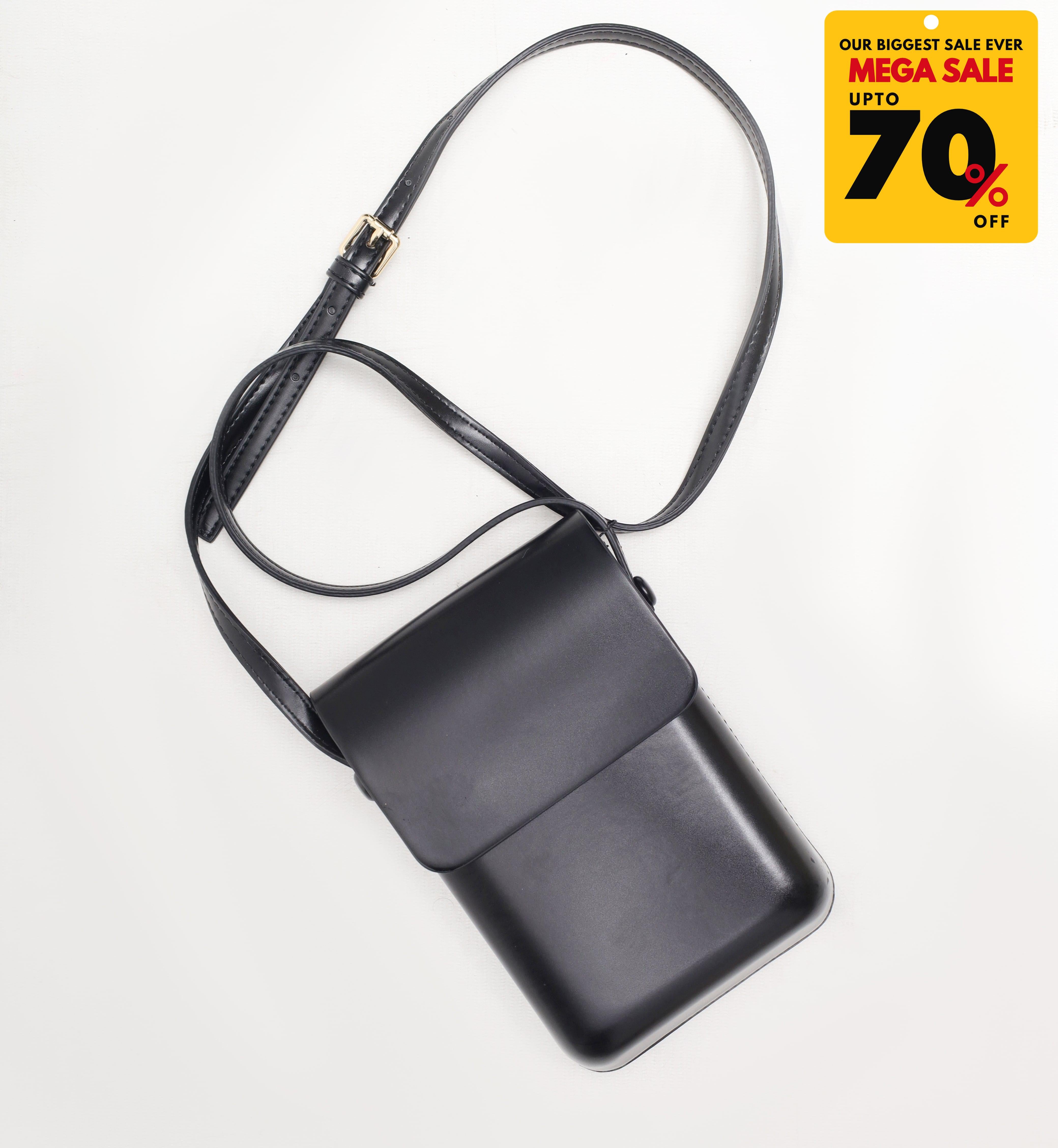 Luxury Crossbody Flap Leather Bag-DIVERSITY