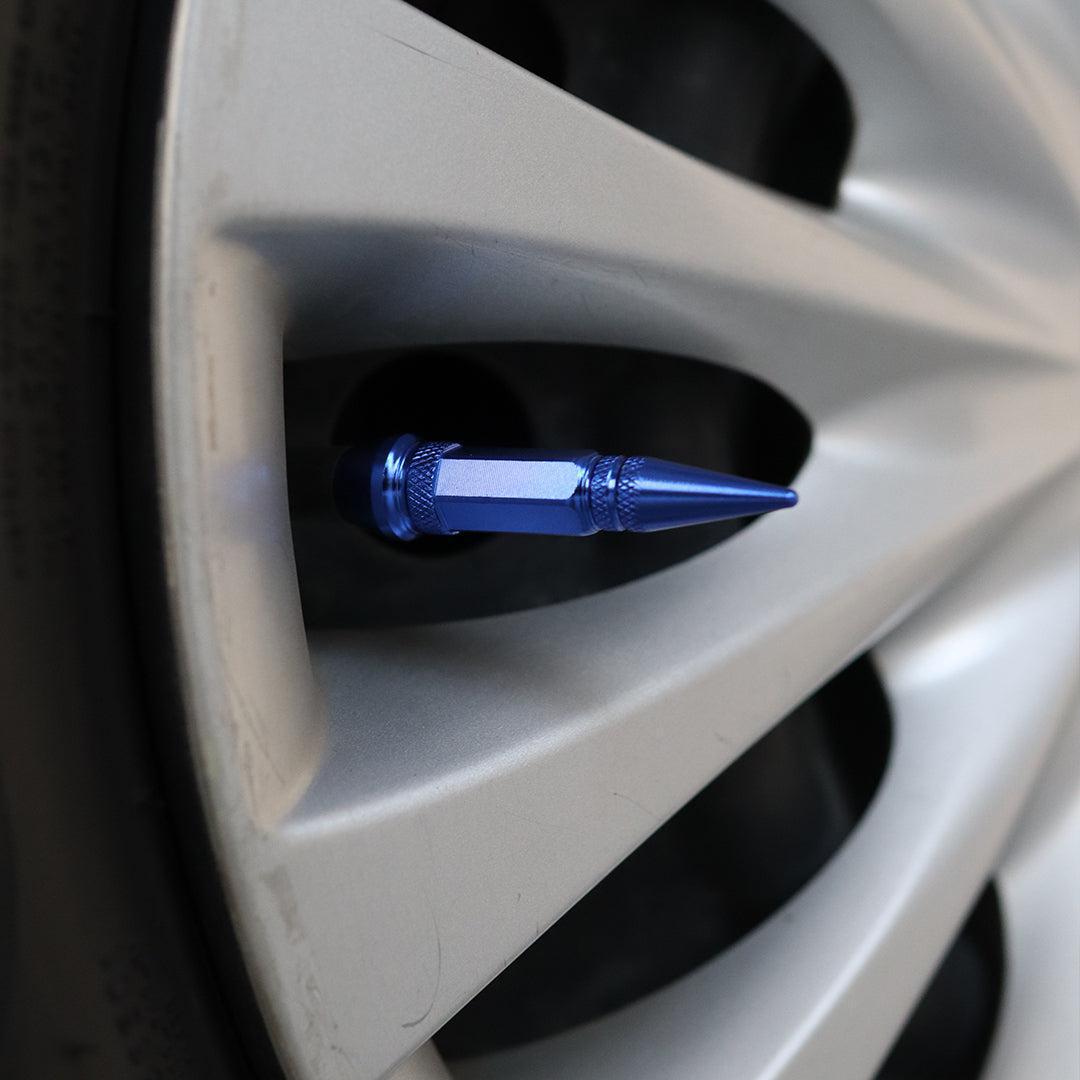 Tyre Nozzle Bullet Caps