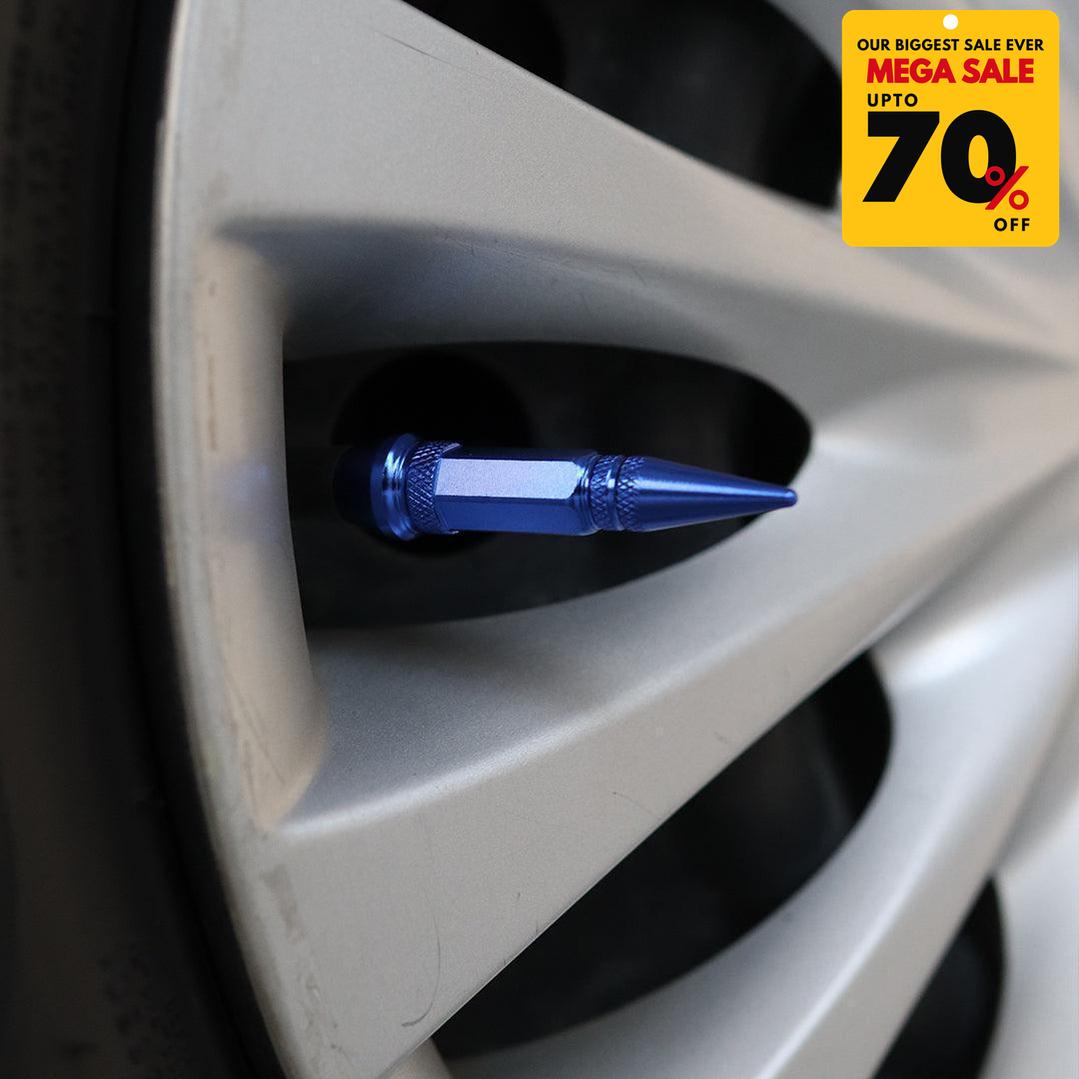 Tyre Nozzle Bullet Caps-DIVERSITY