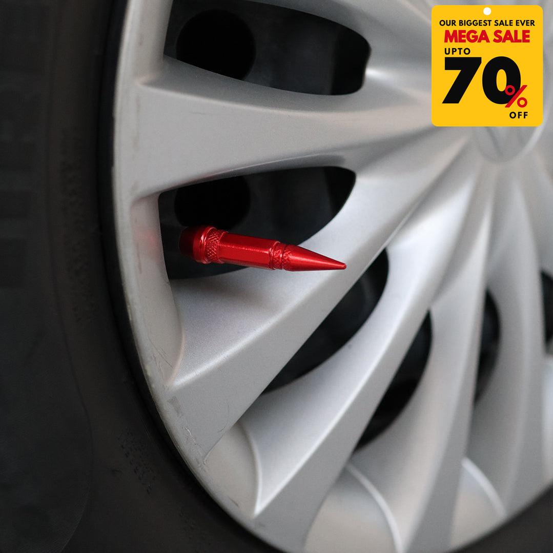 Tyre Nozzle Bullet Caps-DIVERSITY