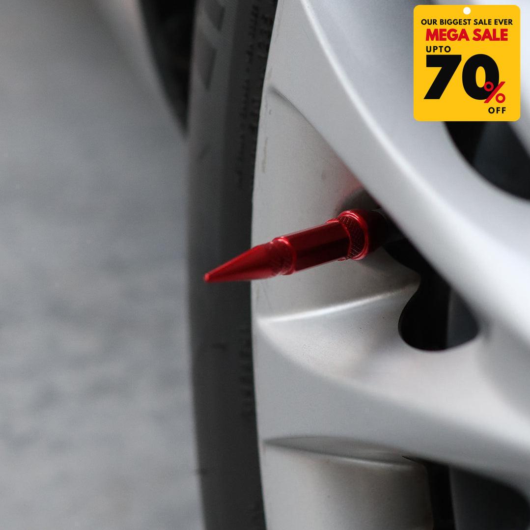Tyre Nozzle Bullet Caps-DIVERSITY