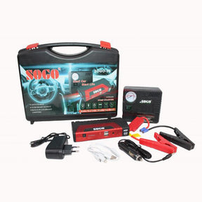 Car Jump Starter & Power bank