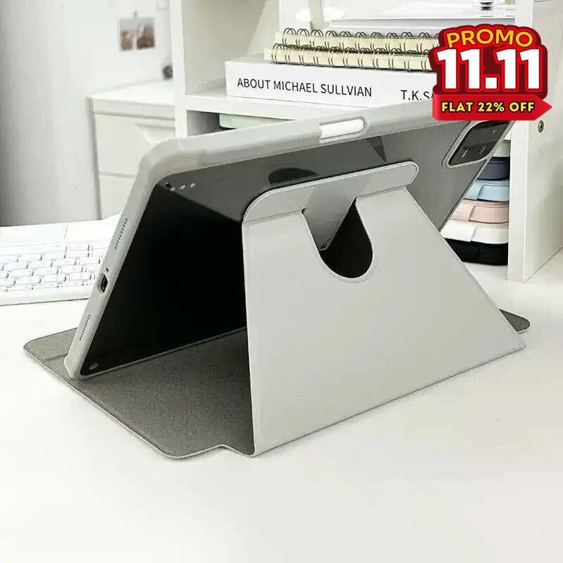 Rotating iPad Case-DIVERSITY