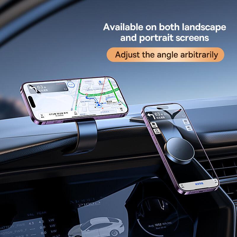 Magnetic Car Phone Mount-DIVERSITY