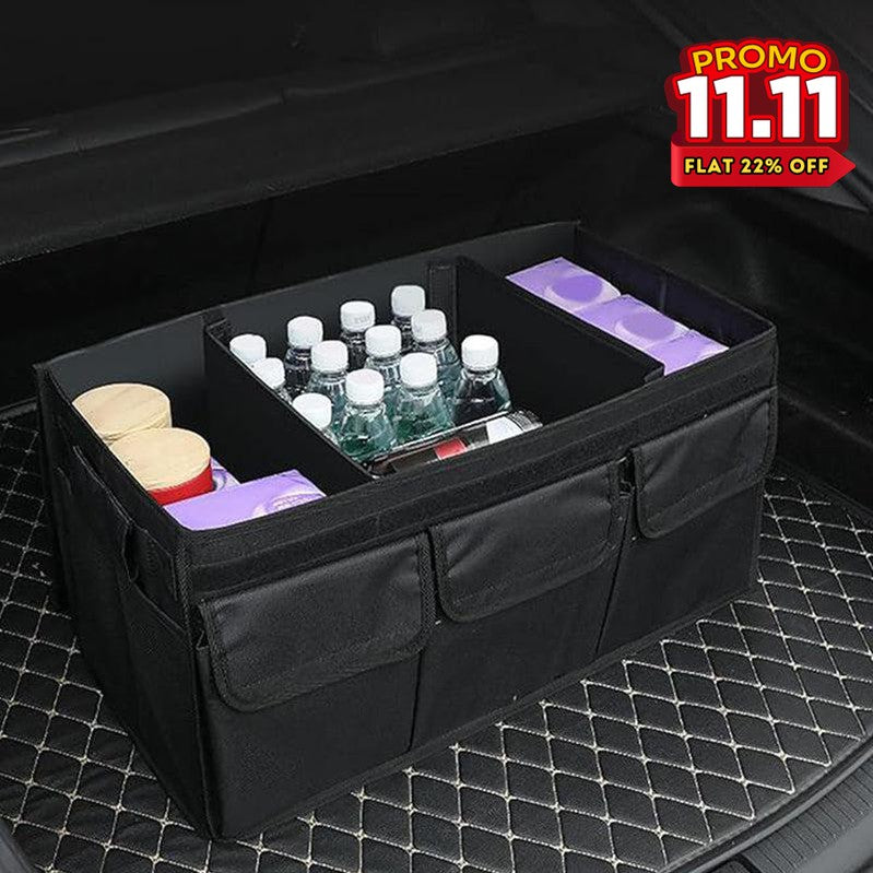 Collapsible Car Trunk Organizer-DIVERSITY