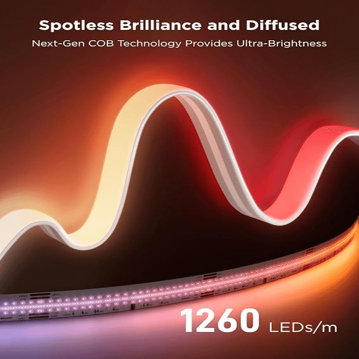 Govee COB LED Strip Light Pro