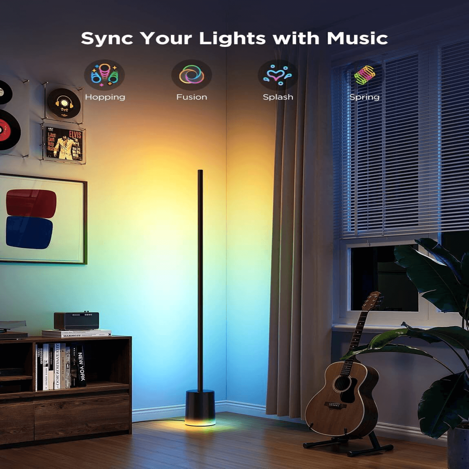 Govee Smart LED Floor Lamp 2