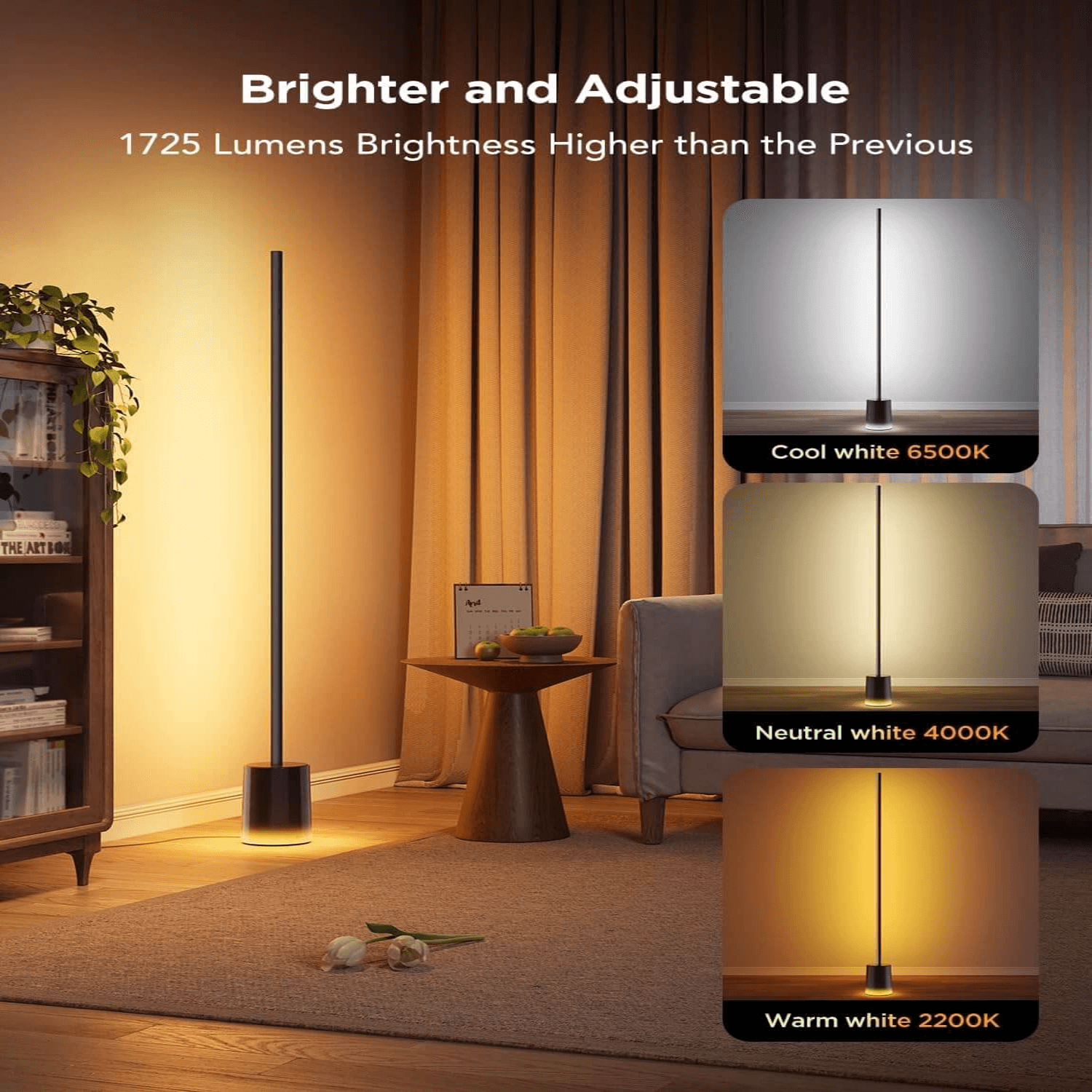 Govee Smart LED Floor Lamp 2