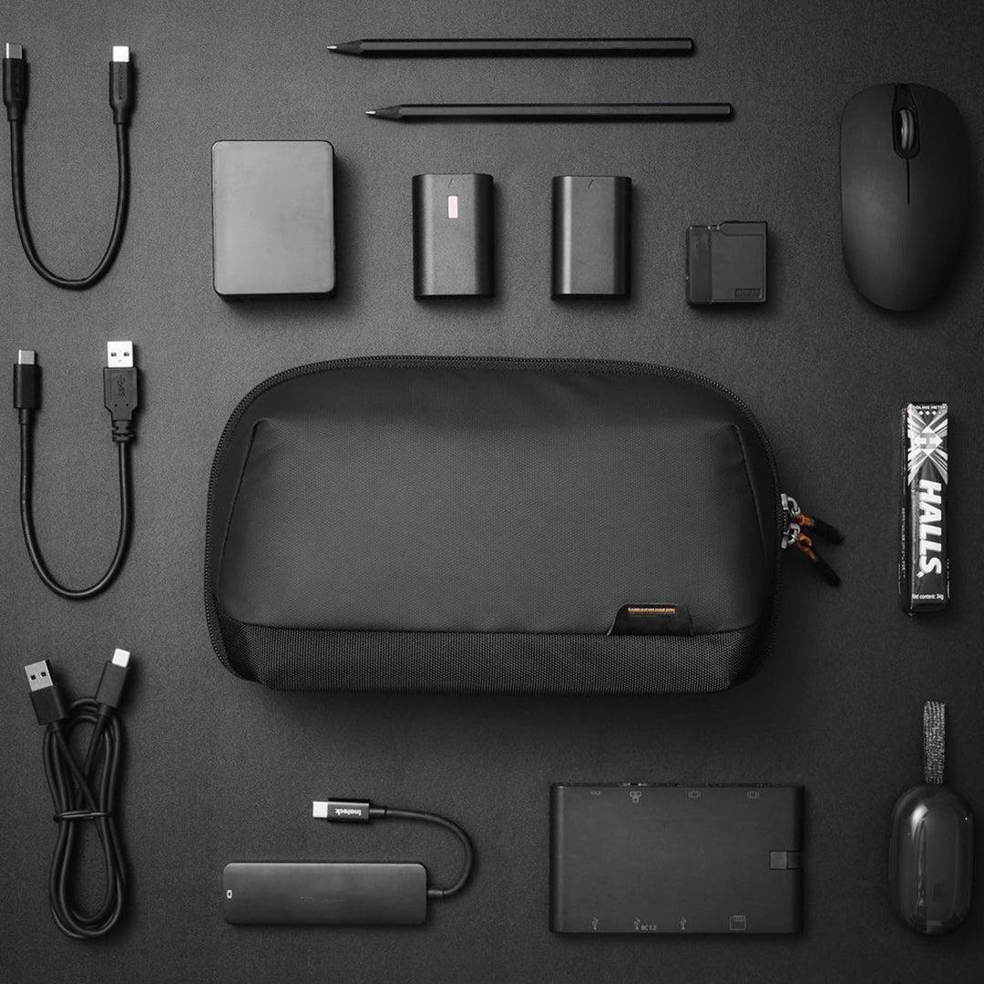 Premium Multi-Purpose Tech Organizer Bag