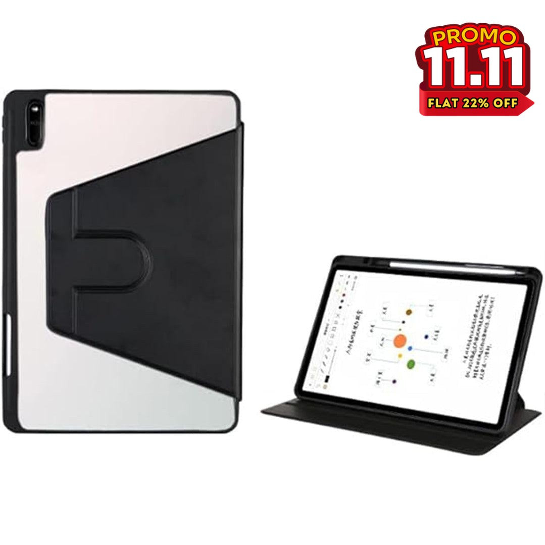 Rotating iPad Case-DIVERSITY