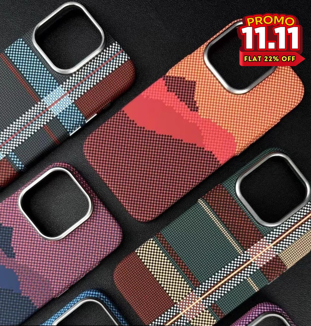 Classic Design iPhone Case-DIVERSITY