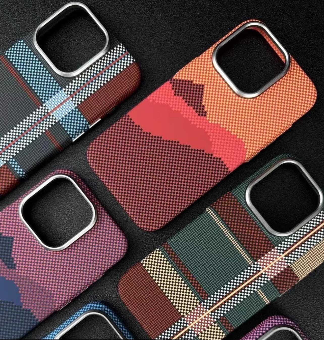 Classic Design iPhone Case-DIVERSITY