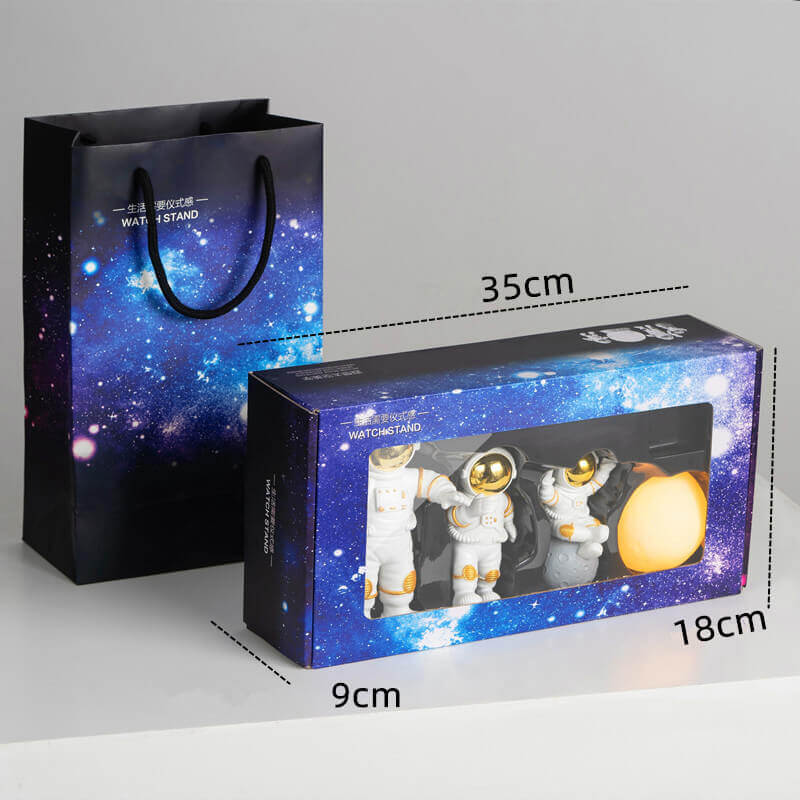 Space Astronaut Desk Figurine