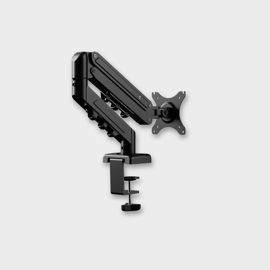 Flexispot Essentails Single Monitor Arm for 17 to 32 Inch Screens