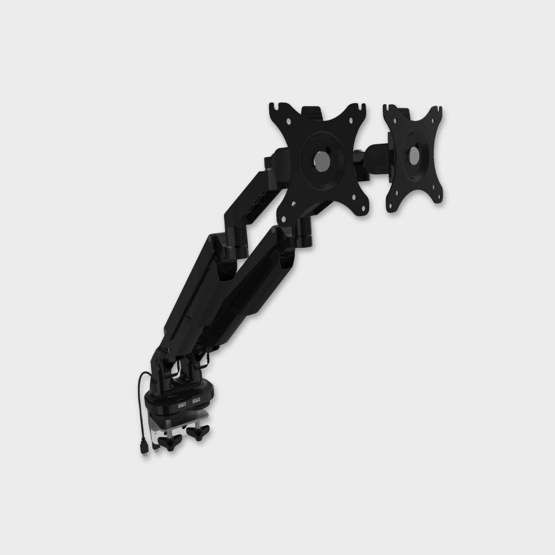 Flexispot Heavy-Duty Dual Monitor Arm
