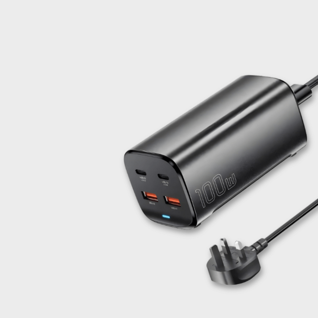 Essager 100W GaN Desktop Charger (2A & 2C)