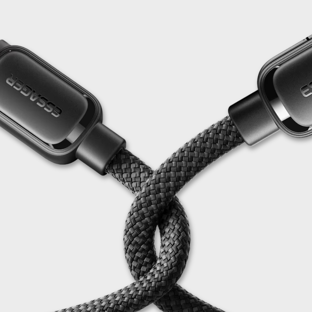 Essager 100W Magnetic Charging Cable (Type C to C)