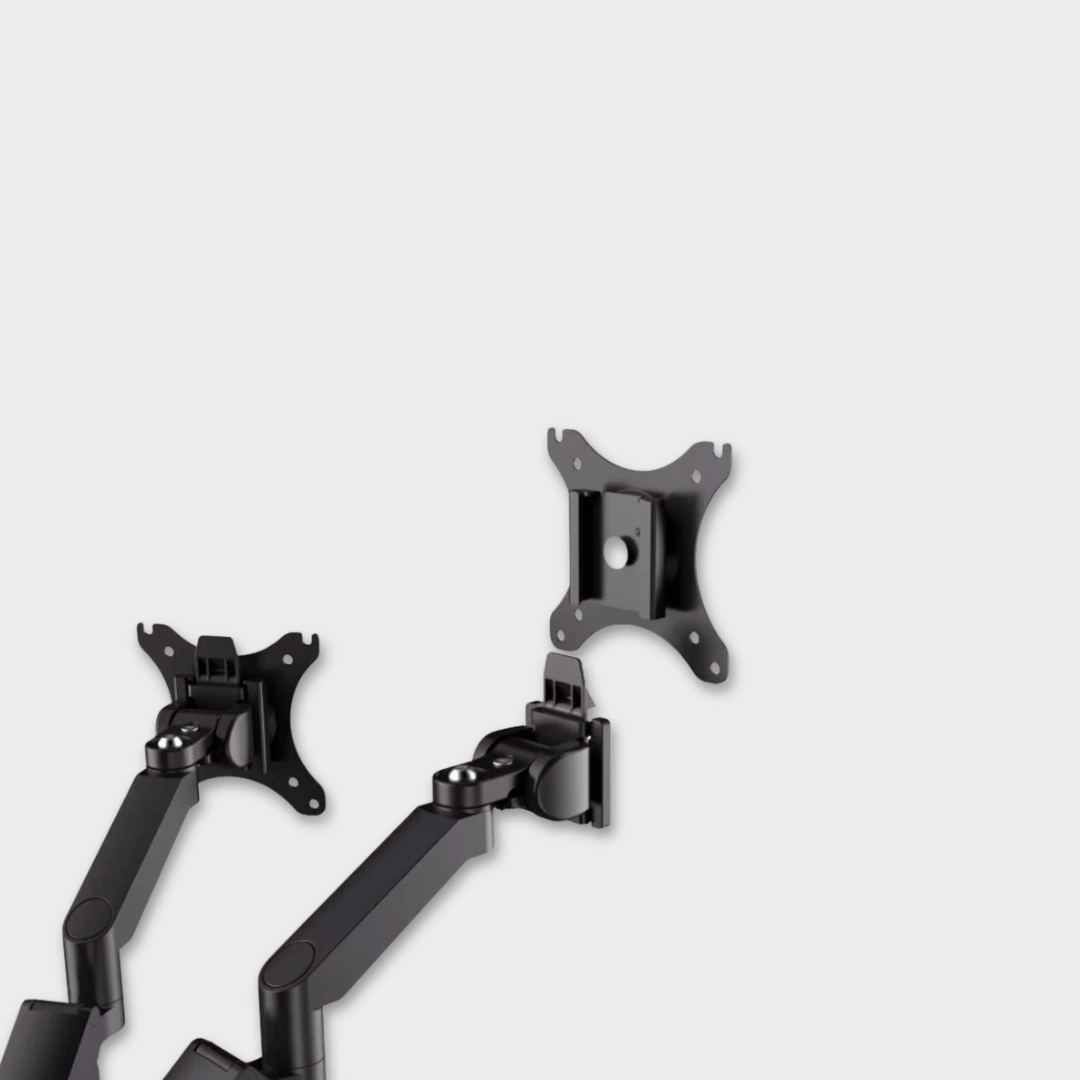 Flexispot Heavy-Duty Dual Monitor Arm