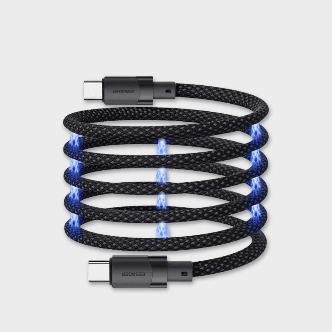 Essager 100W Magnetic Charging Cable (Type C to C)