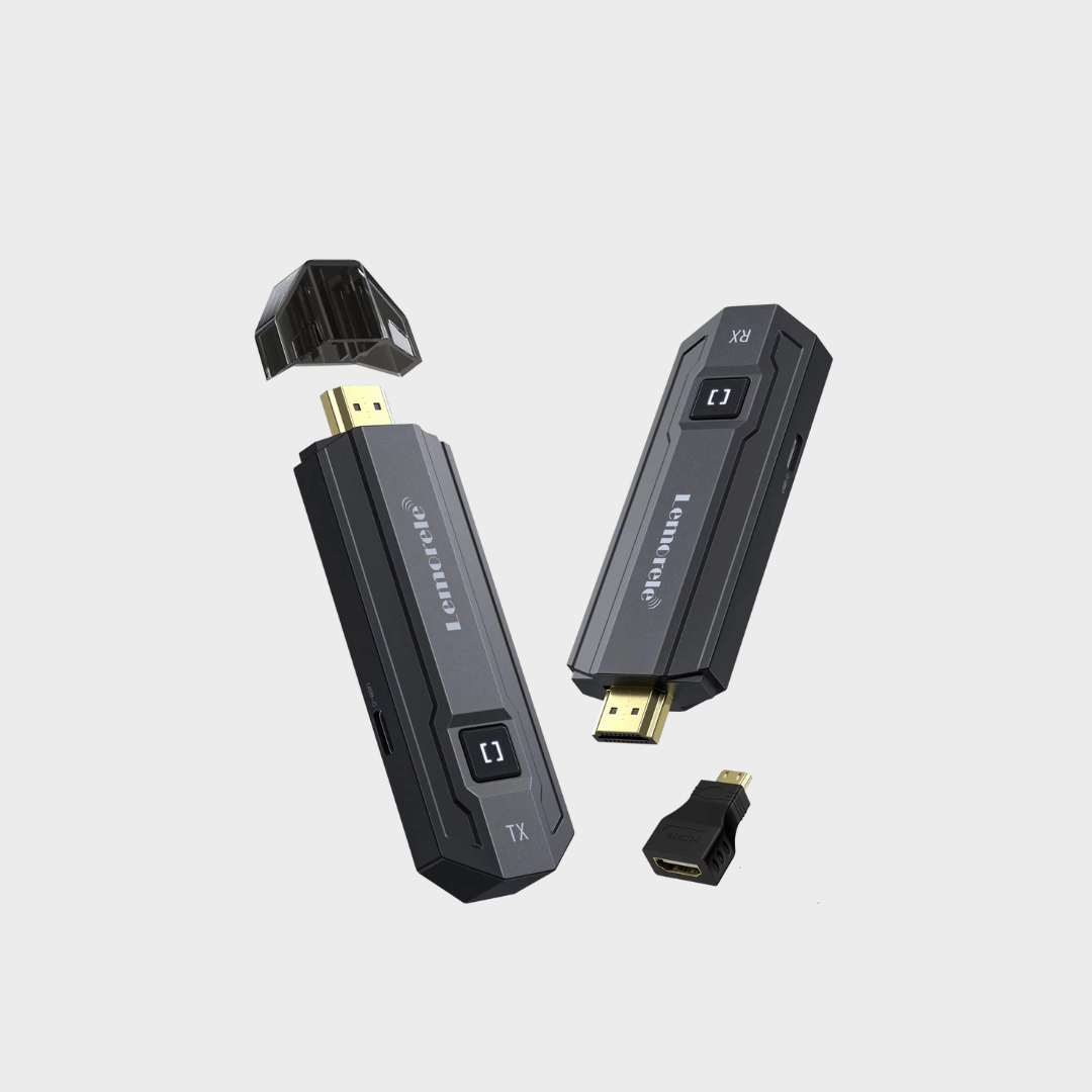 Lemorele Wireless HDMI Transmitter Kit