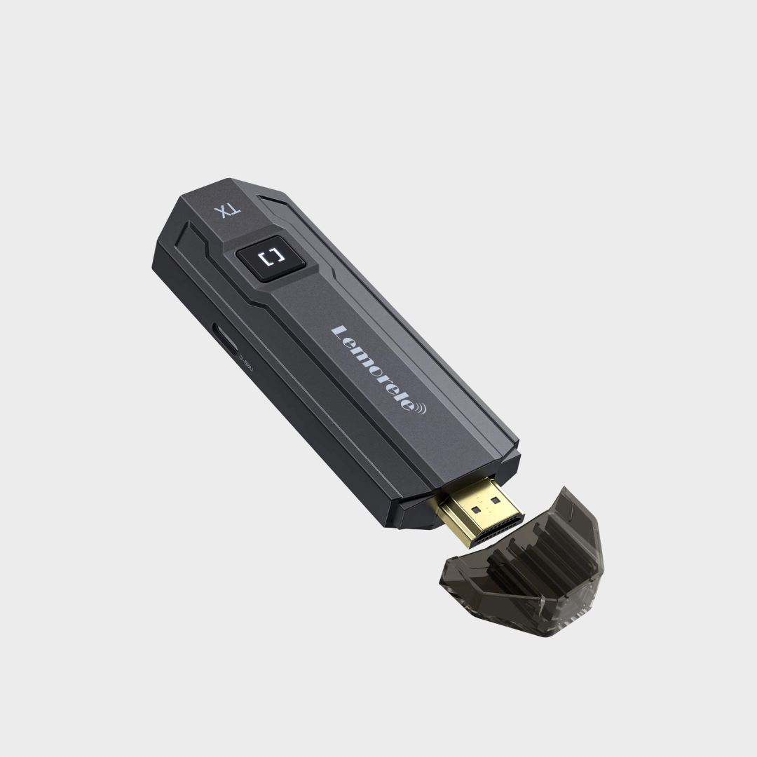 Lemorele Wireless HDMI Transmitter Kit