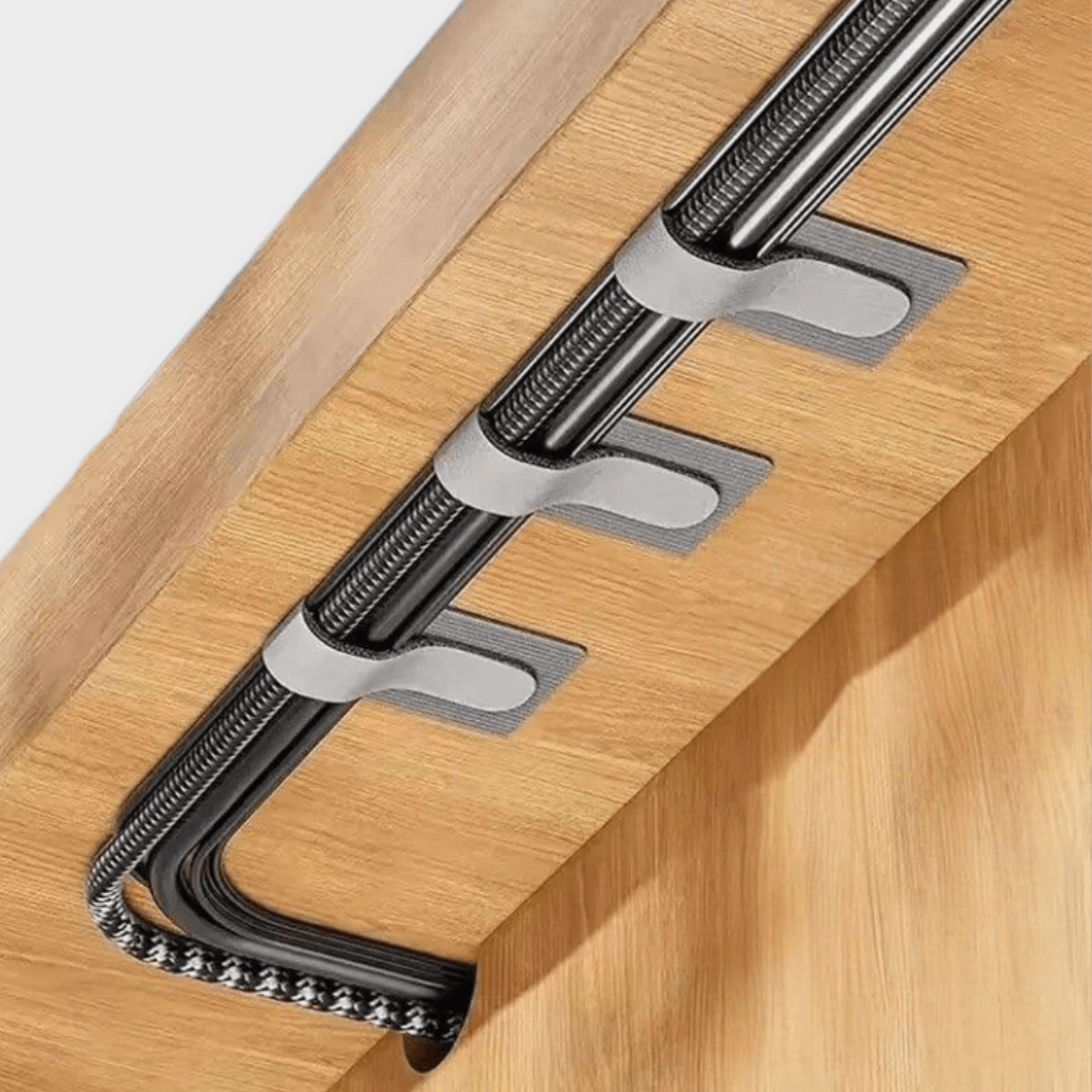 Velcro Self Adhesive Cable Ties