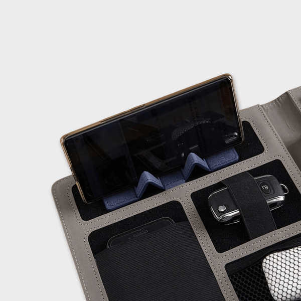 A4 Multifunctional File Folder With Memo Pad