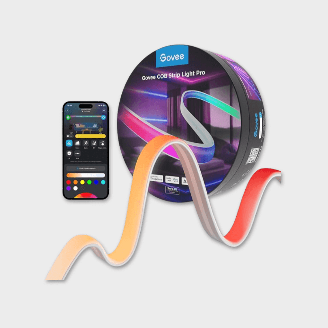 Govee COB LED Strip Light Pro