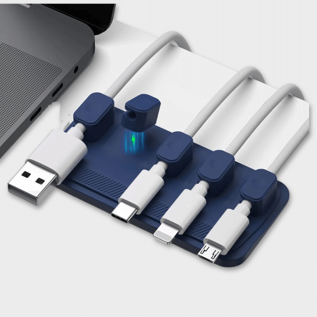 Magnetic Cable Holder