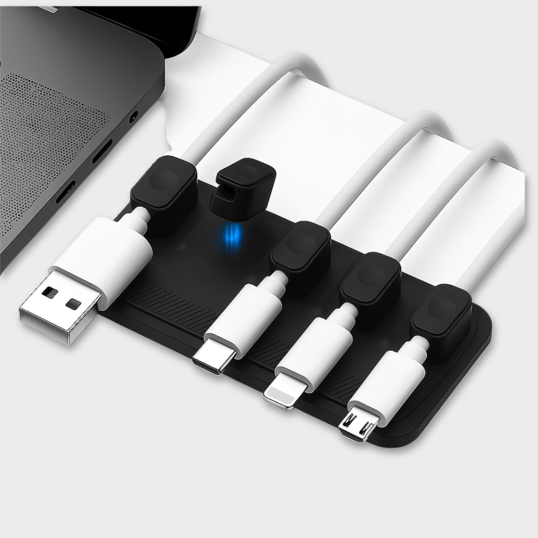 Magnetic Cable Holder