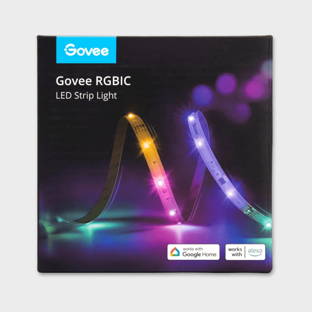 Led Govi Govee RGBIC Smart LED Strip Light
