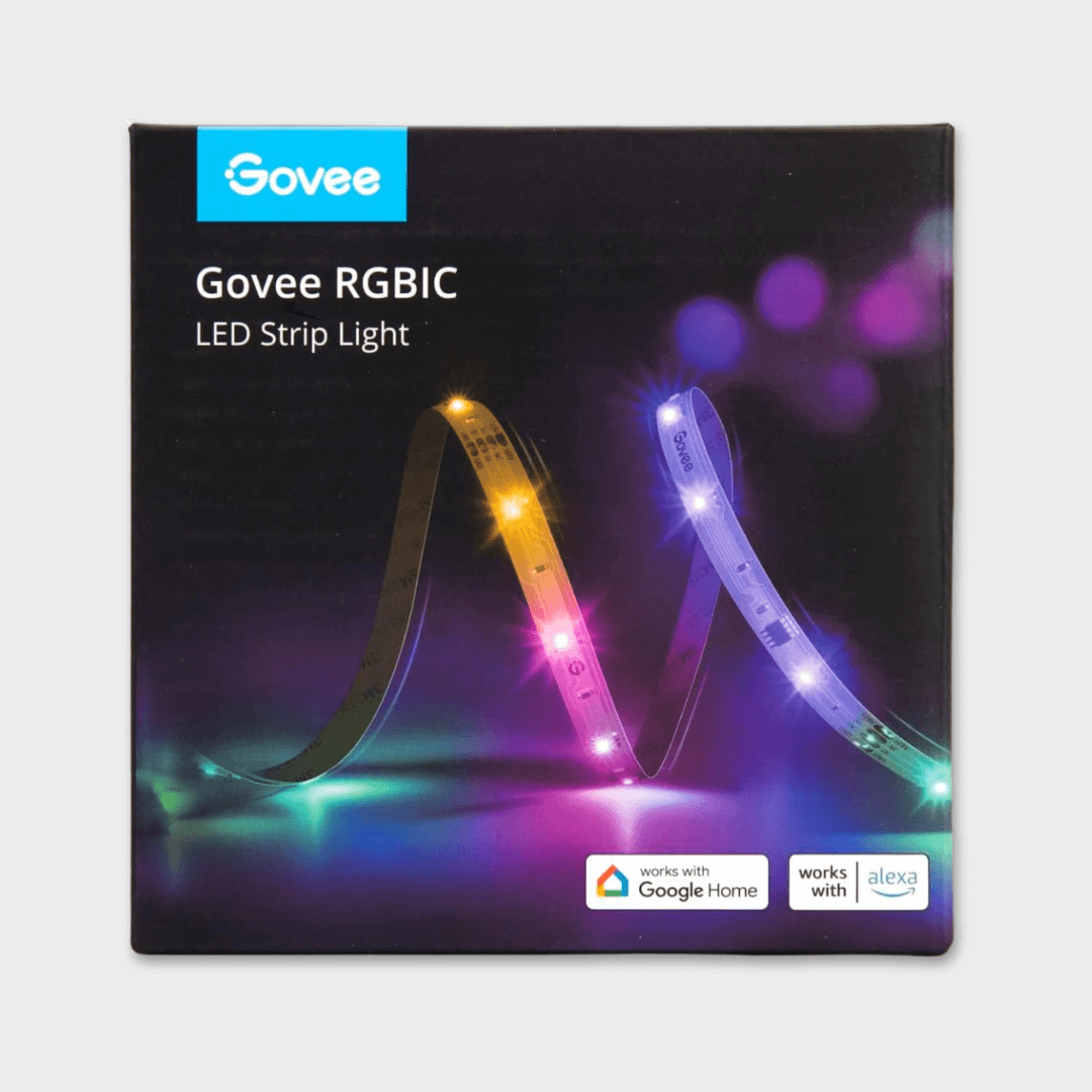 Govee RGBIC Smart LED Strip Light