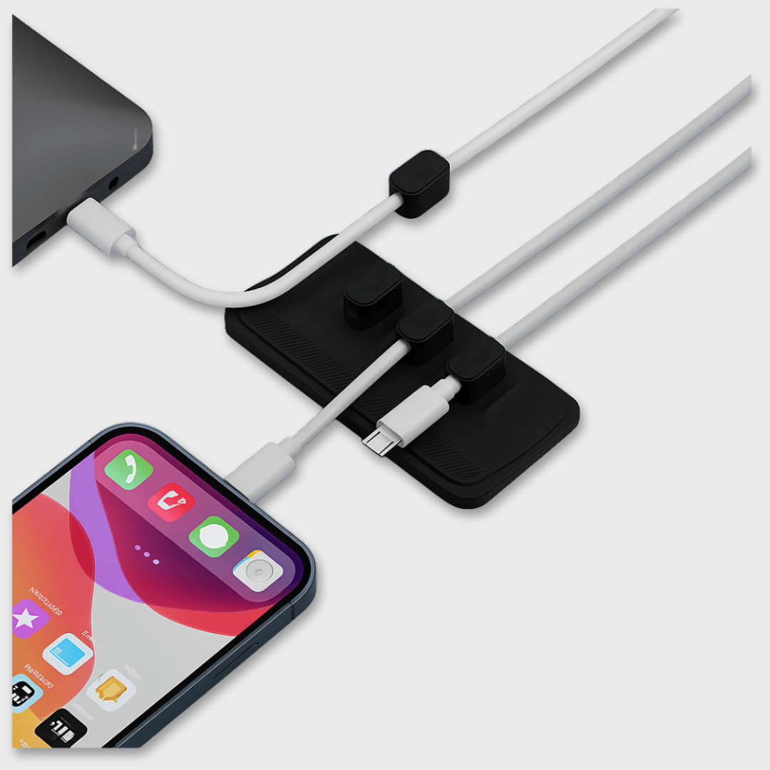 Magnetic Cable Holder