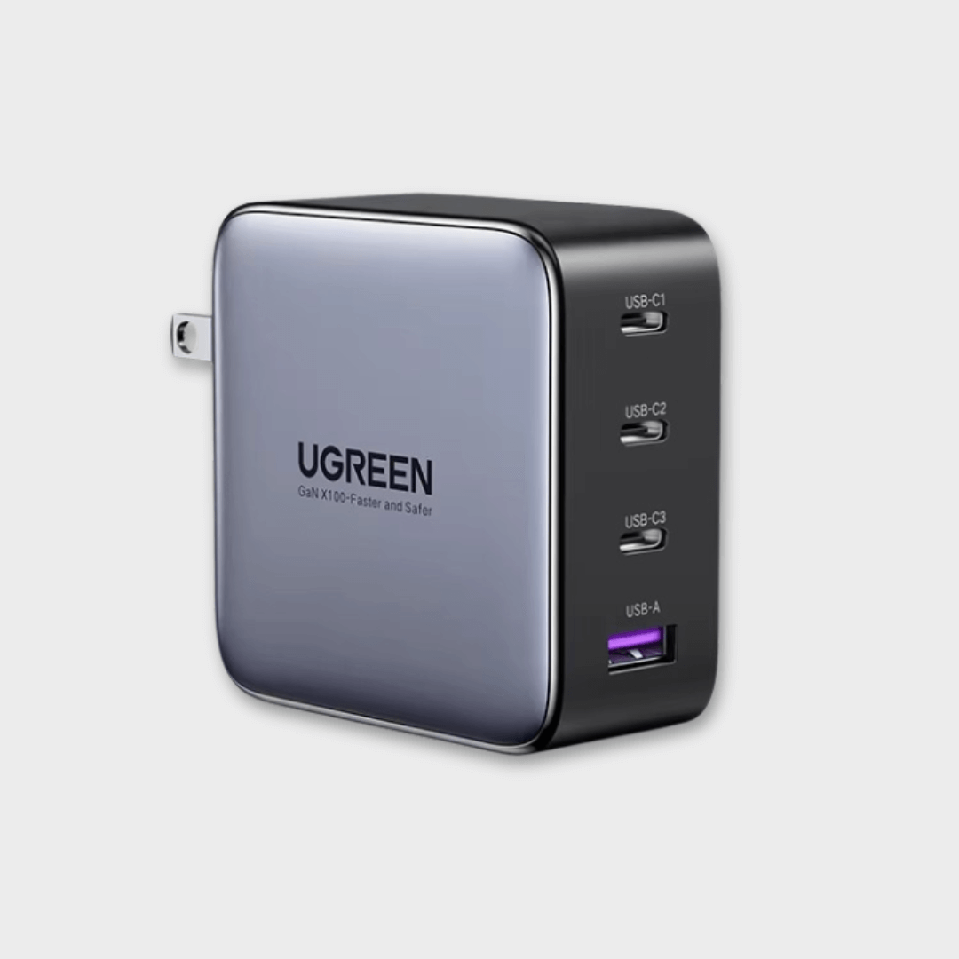 UGREEN Nexode 4-Port PD GaN 100W Charger