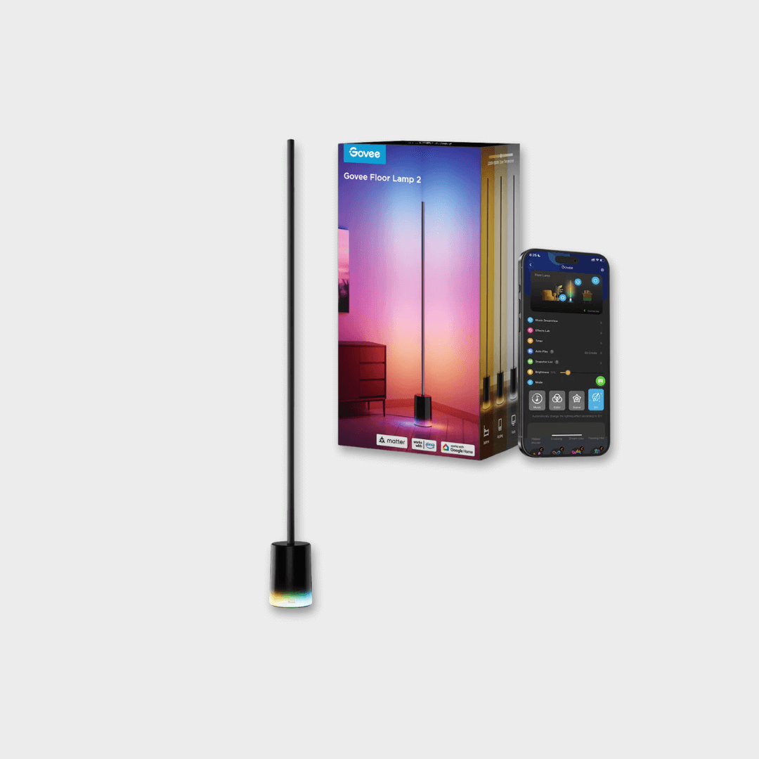 Govee Smart LED Floor Lamp 2
