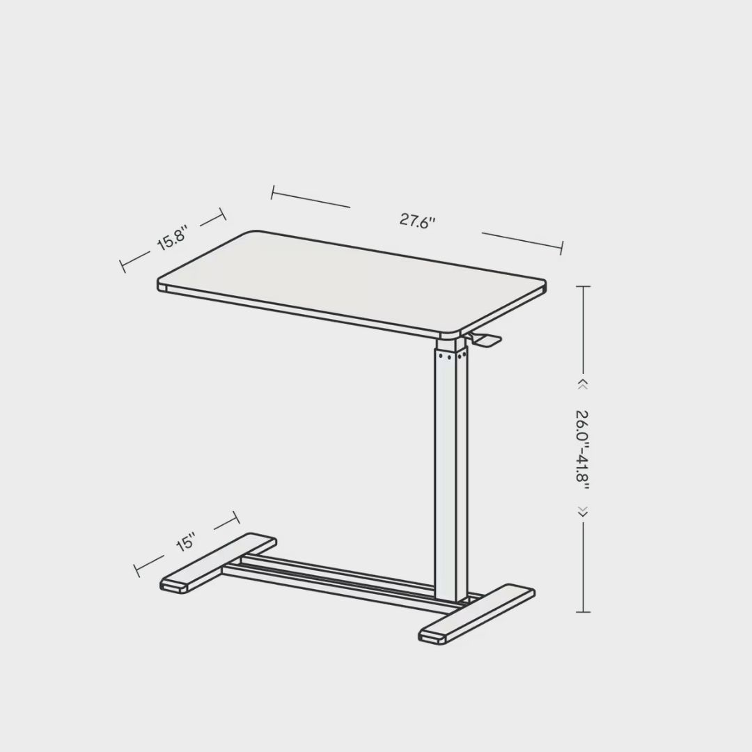 FlexiSpot - H7 Height Adjustable Table