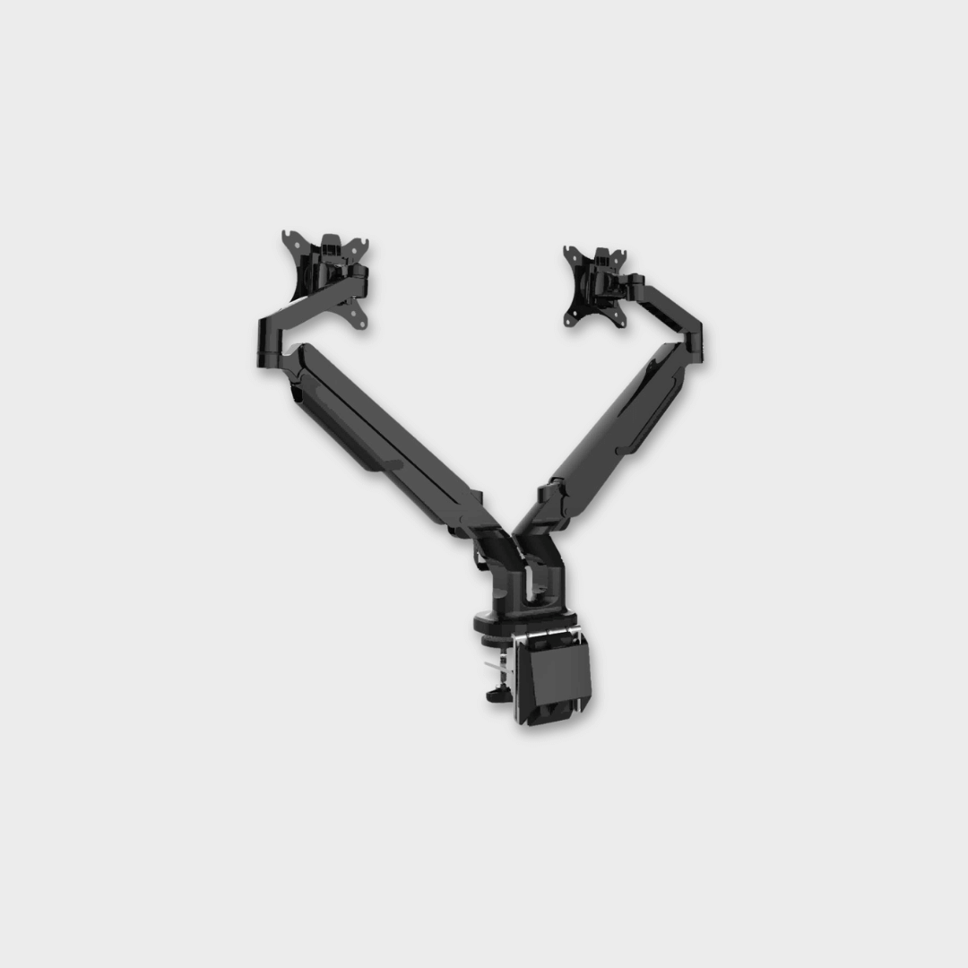 Flexispot Heavy-Duty Dual Monitor Arm