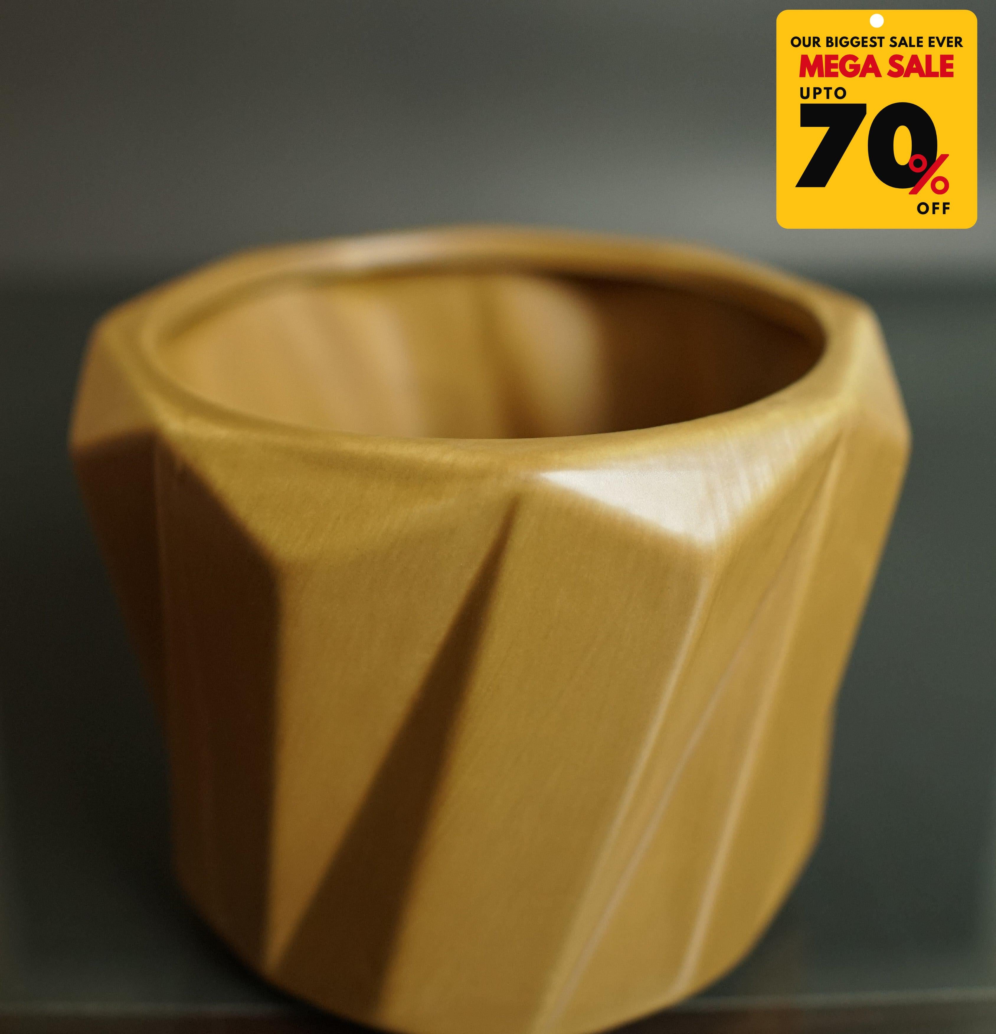 Ceramic Planter Pots-DIVERSITY