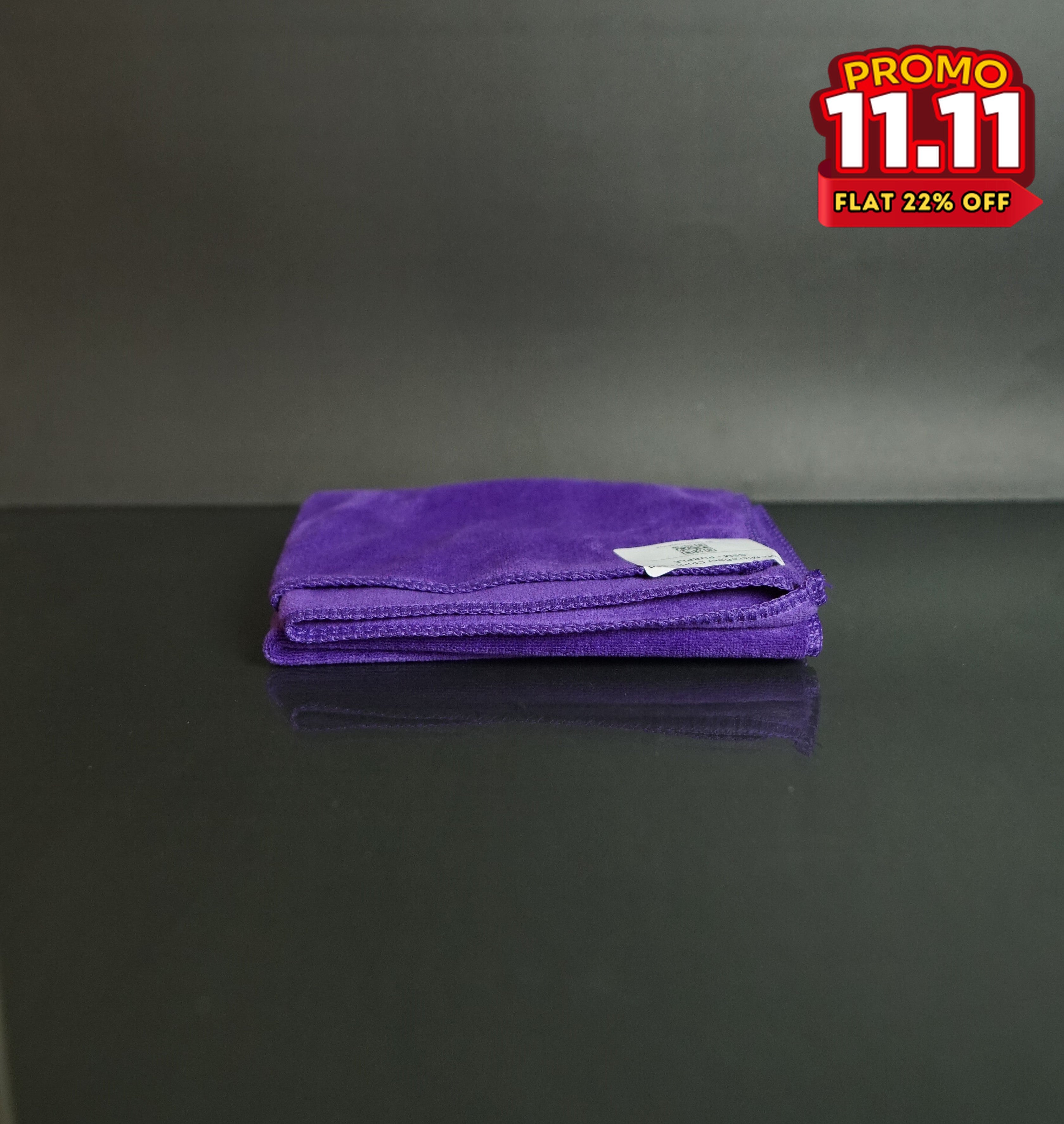 Soft Microfiber Cloth - 350 GSM-DIVERSITY