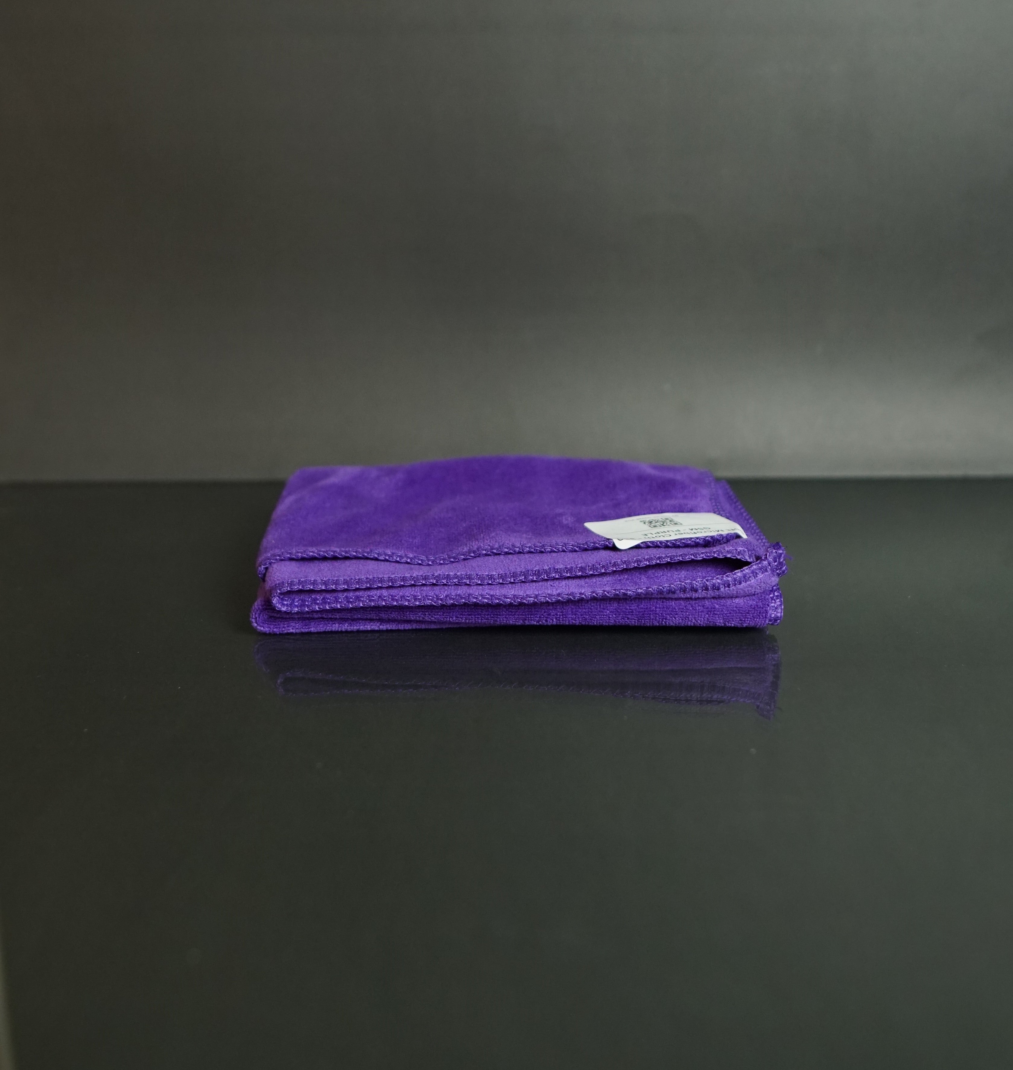 Soft Microfiber Cloth - 350 GSM