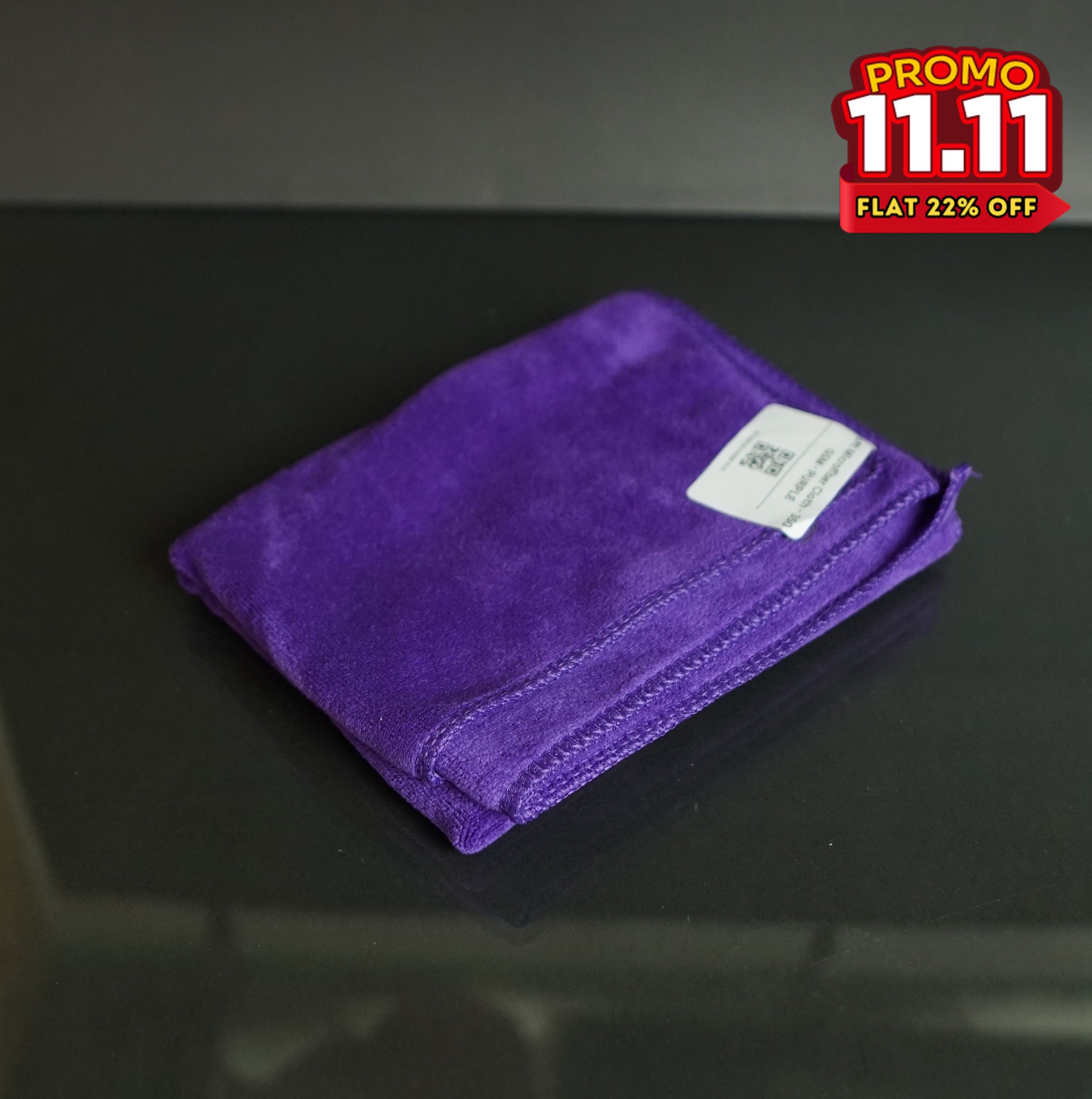 Soft Microfiber Cloth - 350 GSM-DIVERSITY