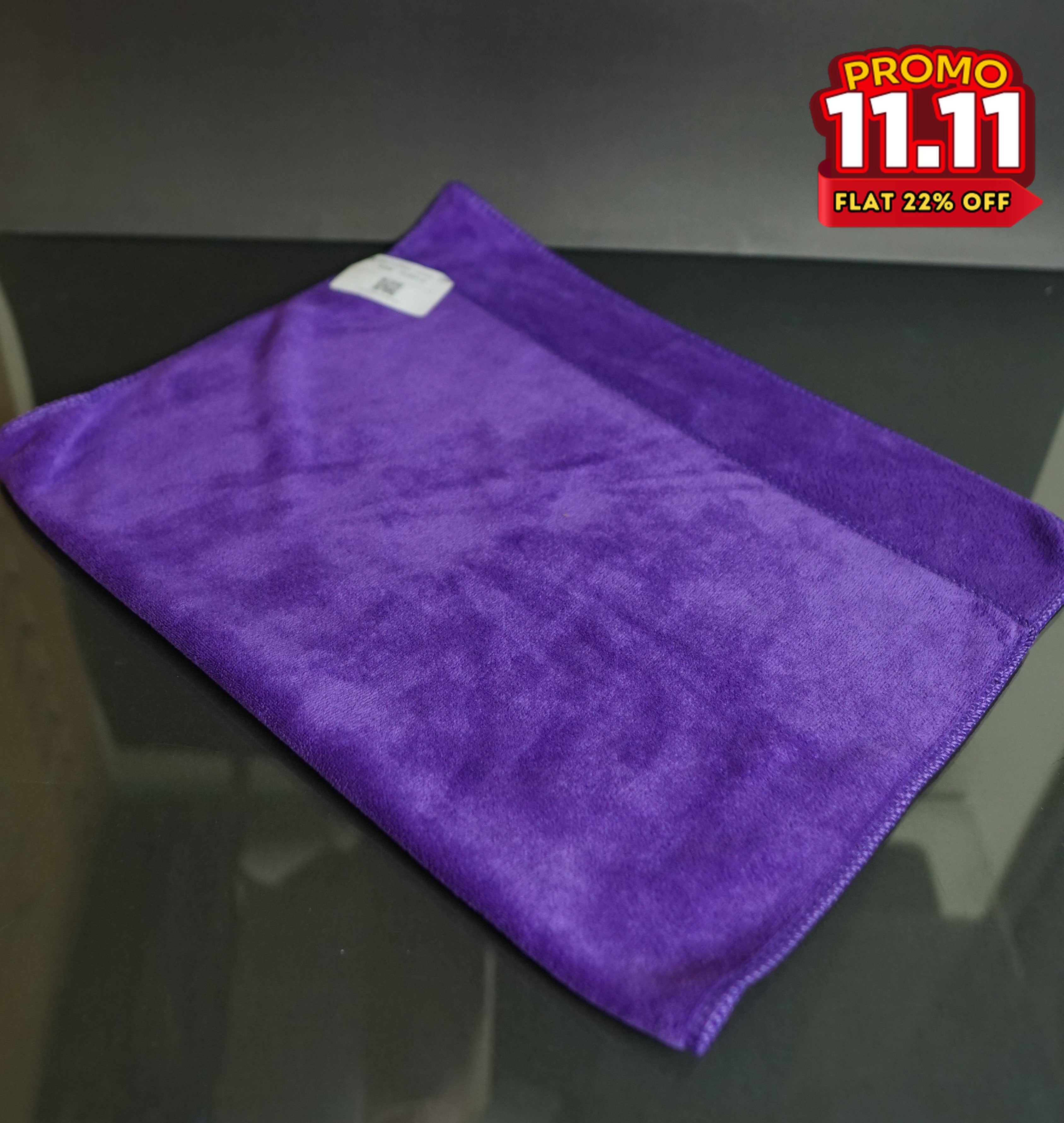 Soft Microfiber Cloth - 350 GSM-DIVERSITY