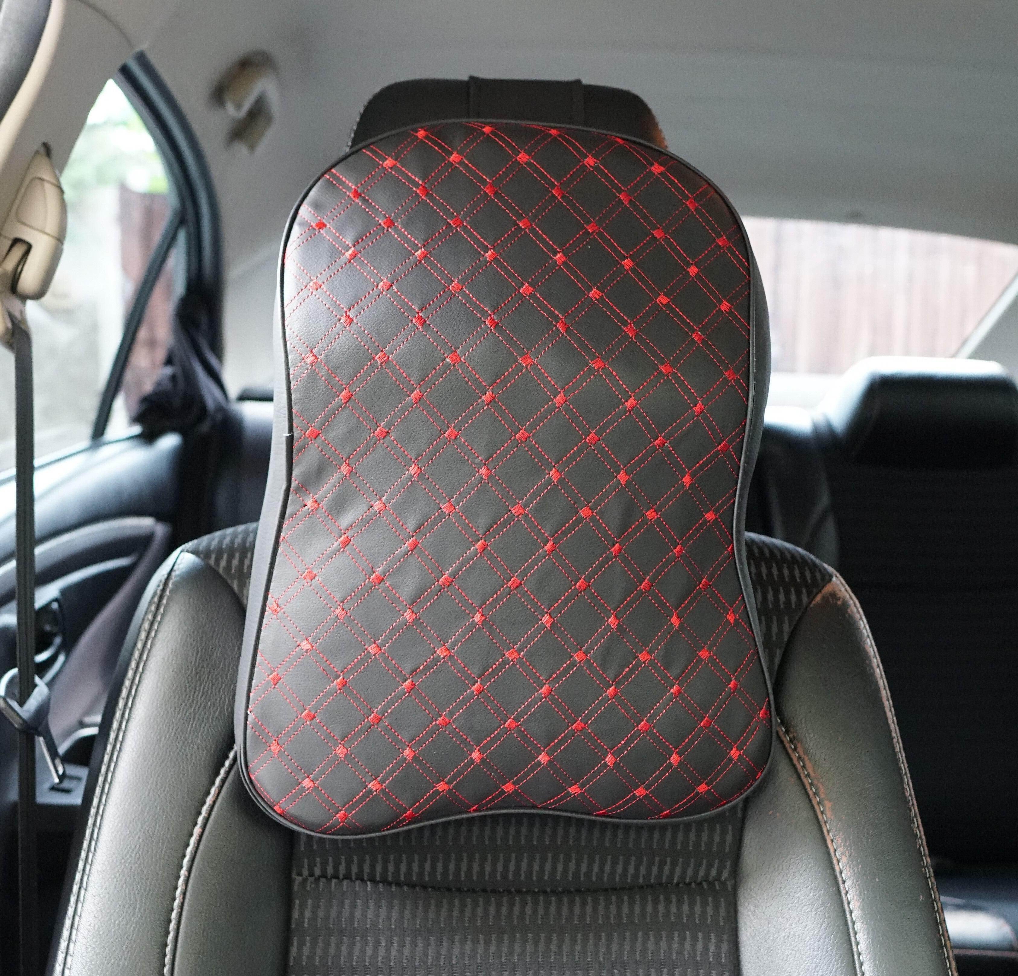 Car Headrest Neck Cushion