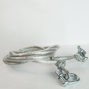 Car Steel Towing Cable