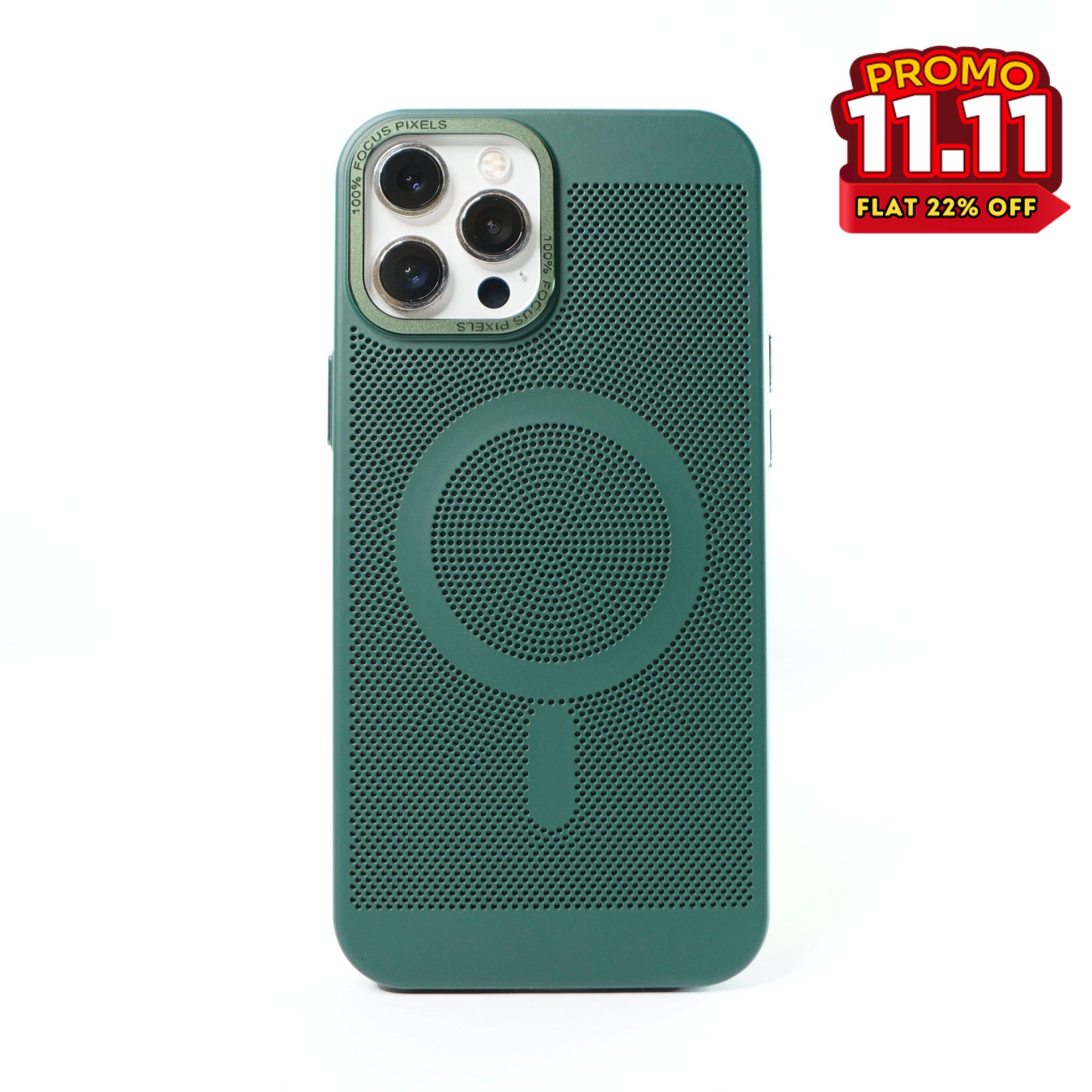 Premium Mesh iPhone Case-DIVERSITY